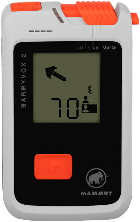 MAMMUT 2620-00370 BARRYVOX 2