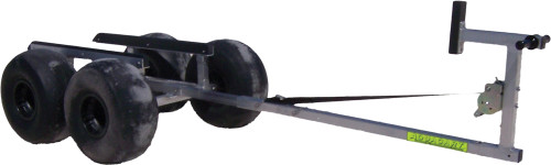 AQUACART 4 PLAY-BOX 2 4-PLAY TRANSPORT CART