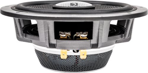 DIAMOND AUDIO HXM65F4BK 6.5" HXM BLACK SPEAKER SET 300W CO-AXIAL