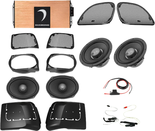 DIAMOND AUDIO DA1423SGSP3 4CH SOUND PACK FLHT 14-23