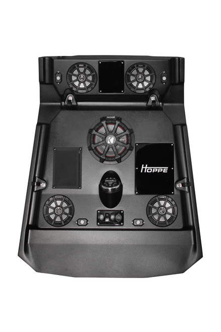 HOPPE HPKT-0075 STEREO TOP 4 SPEAKERS W/SUB RZR 900 1000 XP