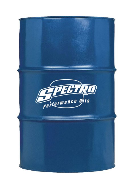 SPECTRO 310457 GOLDEN SEMI-SYN MOTOR OIL 10W40 55GAL DRUM
