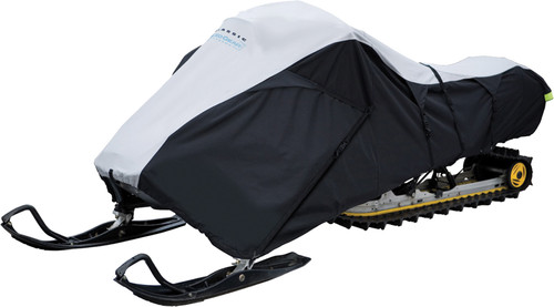 CLASSIC ACC. 71847 300D STANDARD DELUXE TRAVEL COVER LONG TRACK OVER 136"