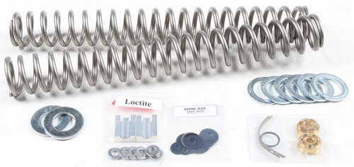 RACE TECH FMGV S2042C GOLD FORK VALVE .95KG
