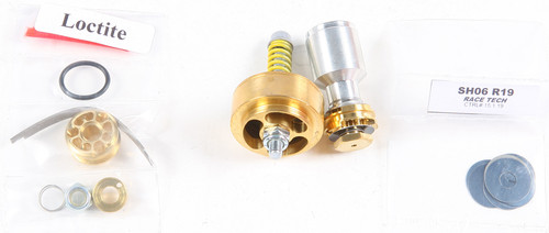 RACE TECH FMGV S2054C FORK GOLD VALVE ST11
