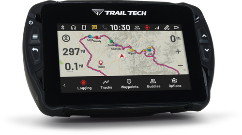 TRAIL TECH 925-UTV VOYAGER PRO4 KIT UTV