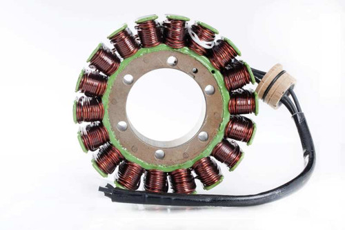 Ricks Motorsport New OEM Style Honda Stator - 21-112