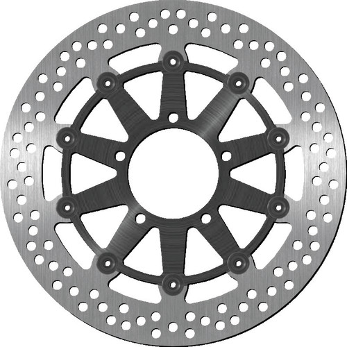 BikeMaster Triumph Brake Rotor - 962076