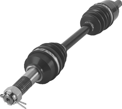 QuadBoss 15-19 Honda TRX420FA FourTrax Rancher 4x4 AT IRS Front Left Side Rugged Axle - 609096