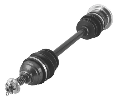 QuadBoss 02-04 Arctic Cat 400 FIS 4x4 (03) Front Left Side Rugged Axle - 609111