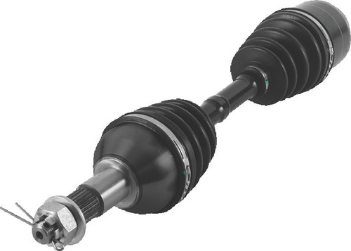 QuadBoss 15-18 Can-Am Outlander 1000R XT 6x6 (02) Middle Rugged Axle - 609126