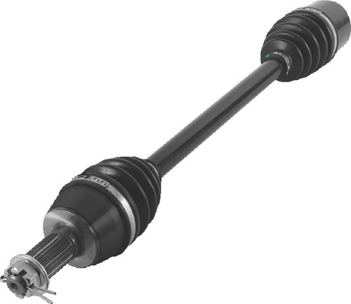 QuadBoss 2010 Polaris Ranger 500 4x4 EFI Front Left Side Rugged Axle - 609191