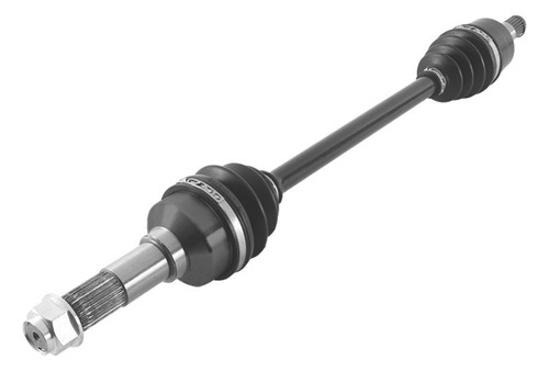QuadBoss 06-09 Yamaha YXR450 Rhino 4x4 AT Front Left Side Rugged Axle - 609229