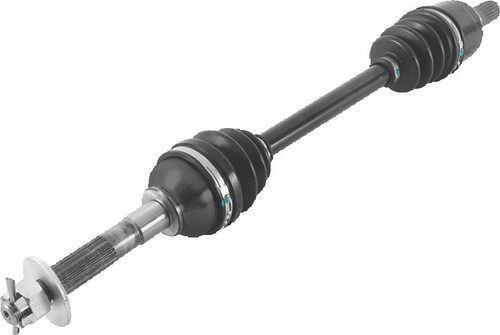 QuadBoss 09-15 Kubota RTV1100 Front Left Side Rugged Axle - 609279