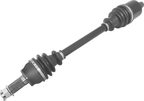 QuadBoss 15-17 Polaris RZR 900 XC Front Left Side Rugged Axle - 609421