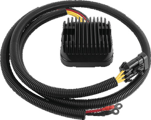 QuadBoss 2015 Polaris Hawkeye 325 2x4 Voltage Regulator - 485906