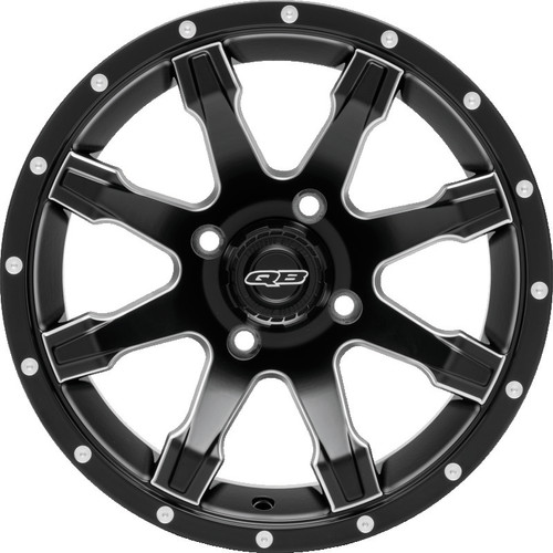 QuadBoss Grinder 14X7 - 4/110 - 5+2 - 608506