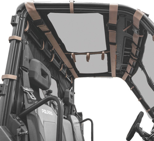 QuadBoss 15-19 Polaris Ranger 1000 Diesel Soft Roof - 375792