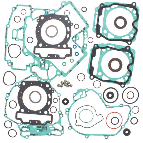 QuadBoss 2022 Can-Am Maverick Trail 700 Complete Gasket Set w/ Oil Seal - 564870