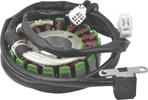 QuadBoss 03-06 Kawasaki KFX400 Stator - 463515