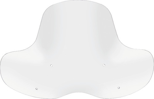 QuadBoss 2004 Arctic Cat 300 4x4 (02) Quick-Release Windshields - 568204