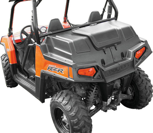 QuadBoss 08-14 Polaris RZR 800 Cargo Bed Cover - 326779
