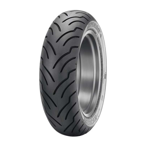 Dunlop American Elite Radial Rear Tire - 240/40R18 M/C 79V TL - 45131730