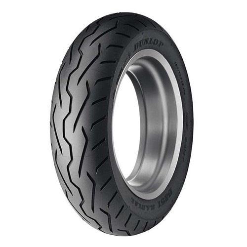 Dunlop D251 Rear Tire - 180/55R17 M/C 73V TL - 45002876