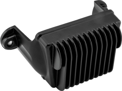 Twin Power 09-16 FLH FLT Regulator Black Replaces H-D 74505-09 45-60A - 210758