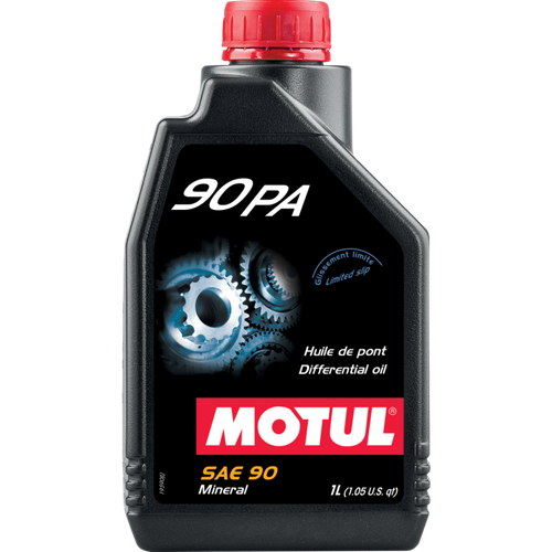 Motul 90 PA 1L - EP Differential Lubricant - Limited Slip - 111922