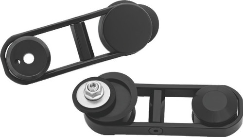 Kuryakyn Adjustable Mirror Relocator - 6576