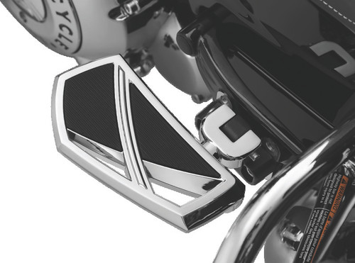 Kuryakyn Phantom Mini Boards Chrome - 5772