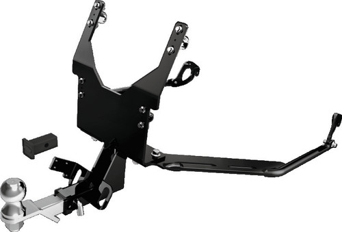 Kuryakyn Trailer Hitch 12-17 Honda GL1800 - 7641