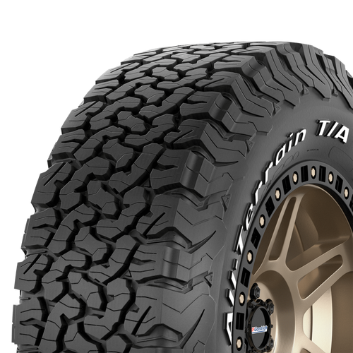 BFGoodrich All Terrain TA KO2 LT225/65R17 107/103S - 95341