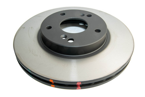 DBA 15-22 Honda Civic (Excl Si/Type R) Front 4000 Series Plain Rotor - DBA4488