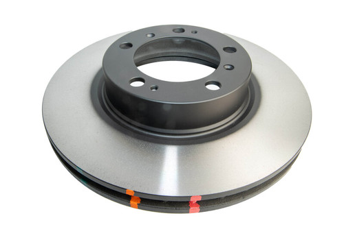 DBA 01-12 Porsche Boxster Front 4000 Series Plain Rotor - DBA42394