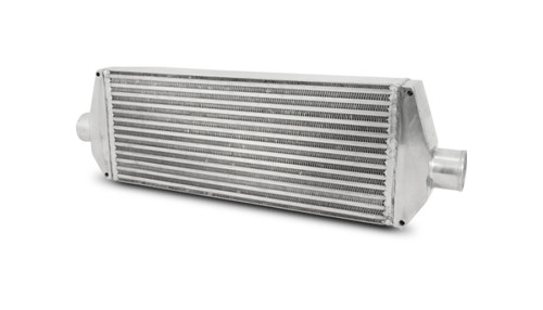 Vibrant Air-to-Air IC Assy complete w/ end tanks core size: 22in Wx9in Hx3.25in thick 2.5in in/out - 12810