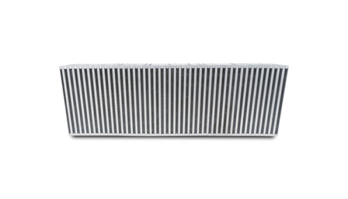 Vibrant Vertical Flow Intercooler 30in. W x 10in. H x 3.5in. Thick - 12851