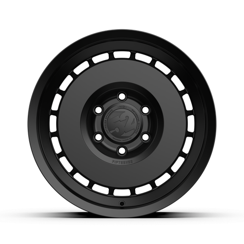 fifteen52 Evolution HD 17x8 6x139.7 35mm ET 106.2mm Center Bore Asphalt Black Wheel - EHDAB-78069+35