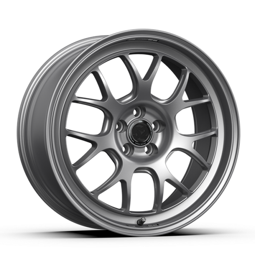 fifteen52 Apex RSR 18x9 5x100 42mm ET 73.1mm Center Bore Matte Titanium - RSAMT-89050+42
