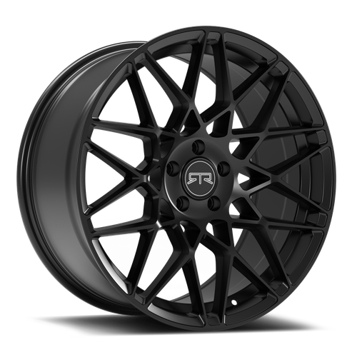 Method RTR Tech 7 20x9.5 +33mm Offset 5x114.3 70.5mm CB - Gloss Black Wheel - RTRT7295121333