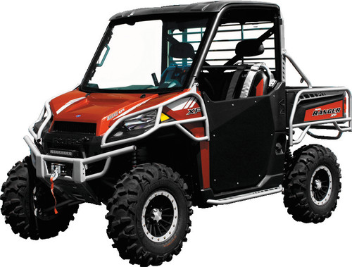 DragonFire Racing 13-19 Polaris Ranger XP 900/ Ranger 1000 UTV Doors - 520864
