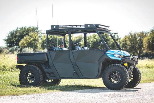 DragonFire Racing 16+ Can-Am Defender MAX UTV Doors - 4-doors - 523000