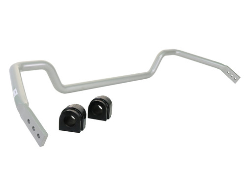 Whiteline 10/01-07/05 BMW 3 Series E46 Front Heavy Duty Adjustable 30mm Swaybar - BBF15Z