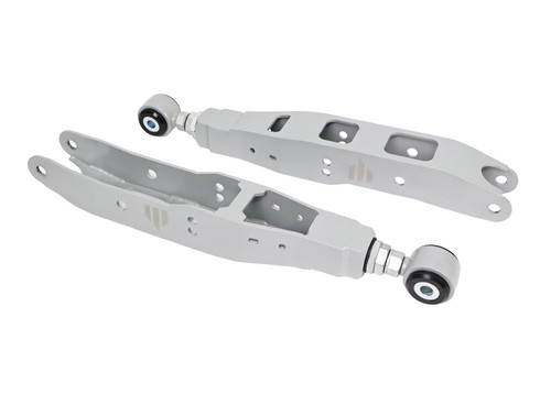 Whiteline 2012+ Subaru BRZ / 07-22 WRX/STI Adjustable Rear Lower Control Arm - KTA139A