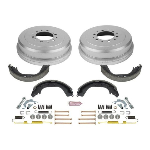 Power Stop 90-00 Toyota 4Runner Rear Autospecialty Drum Kit - KOE15313DK