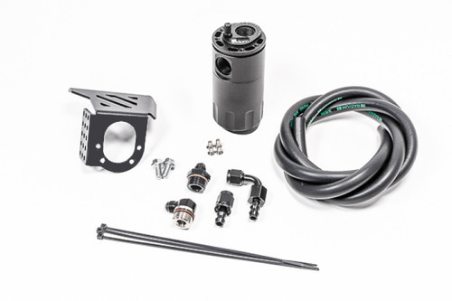 Radium Engineering 2016+ Toyota Tacoma PCV Catch Can Kit - Fluid Lock - 20-0838-FL