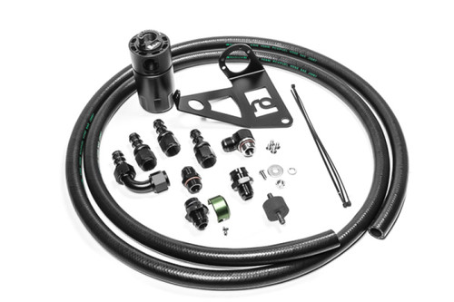 Radium Engineering Catch Can Kit BMW E46 3-Series Fluid Lock - 20-0873-FL