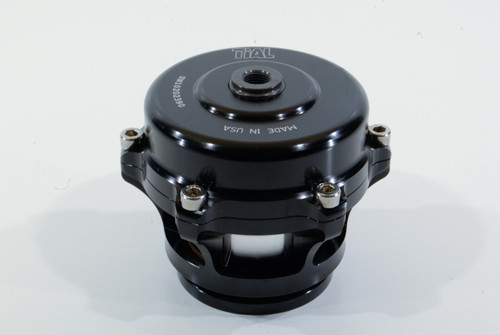 TiAL Sport Q BOV 12 PSI Spring - Black - 004028