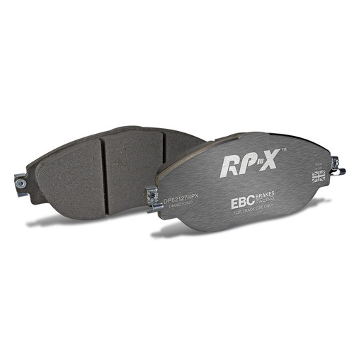 EBC Racing 2014+ Audi S3 2.0L Turbo RP-X Front Brake Pads - DP82127RPX
